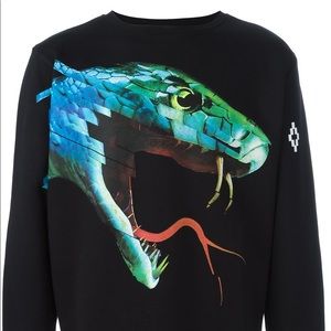 Marcelo Burlon ‘Pantojo’ sweatshirt